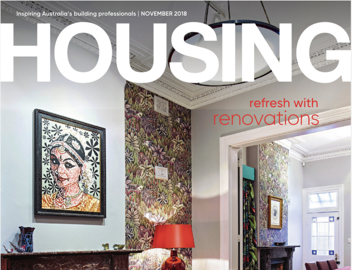 HIA’s HOUSING magazine is out now!